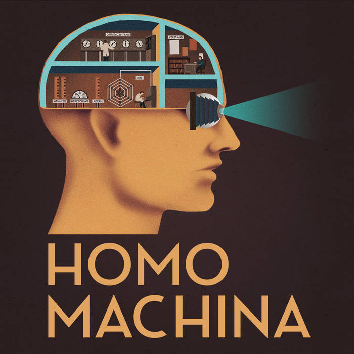 Homo Machina (Arte/Darjeeling) Full OST