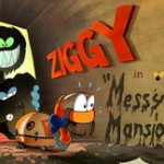 Ziggy in the Messy Mansion (Violet Studio)